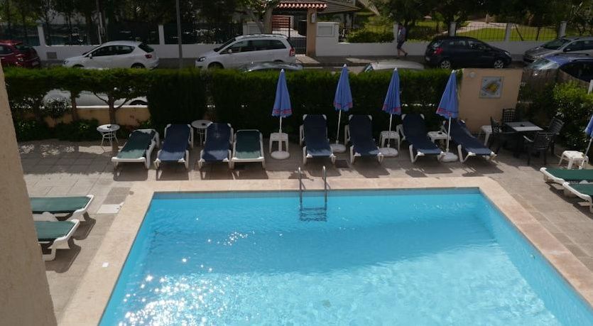 Apartamentos Sinfony Canyamel  Esterno foto