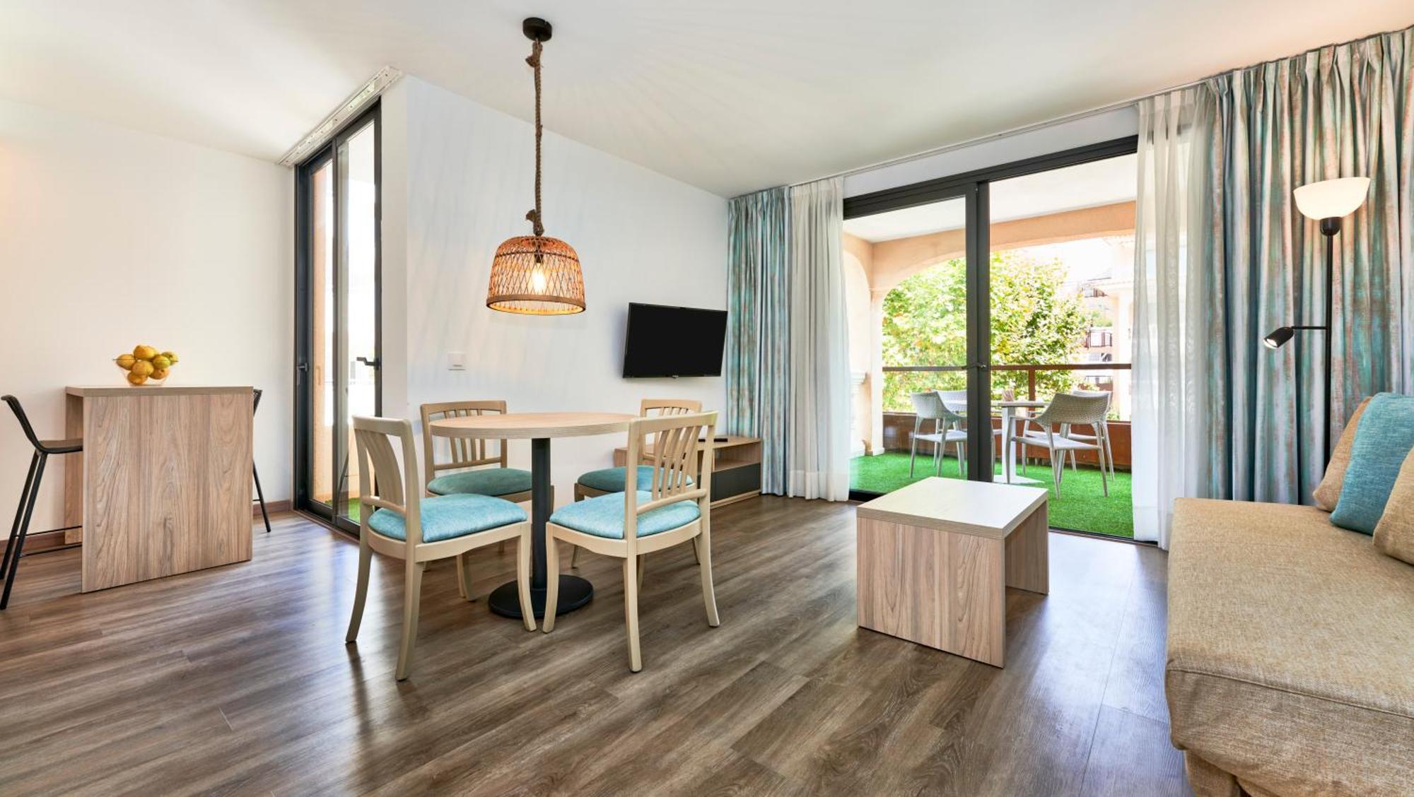 Apartamentos Sinfony Canyamel  Esterno foto