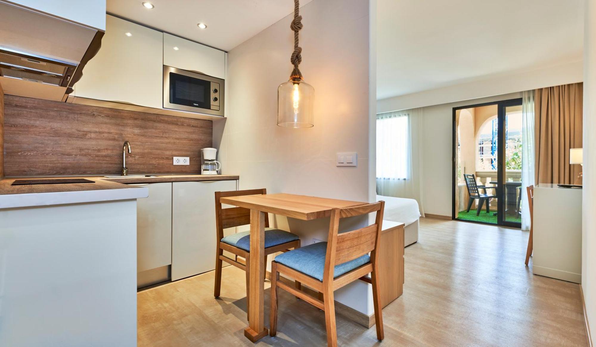 Apartamentos Sinfony Canyamel  Esterno foto