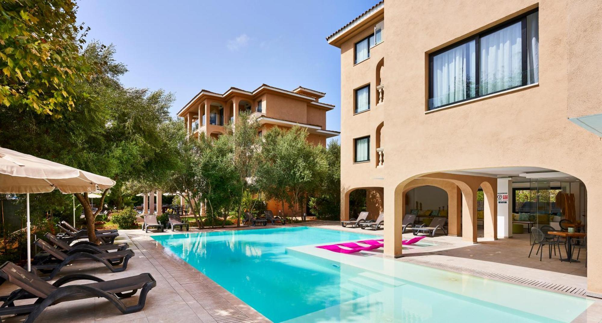 Apartamentos Sinfony Canyamel  Esterno foto