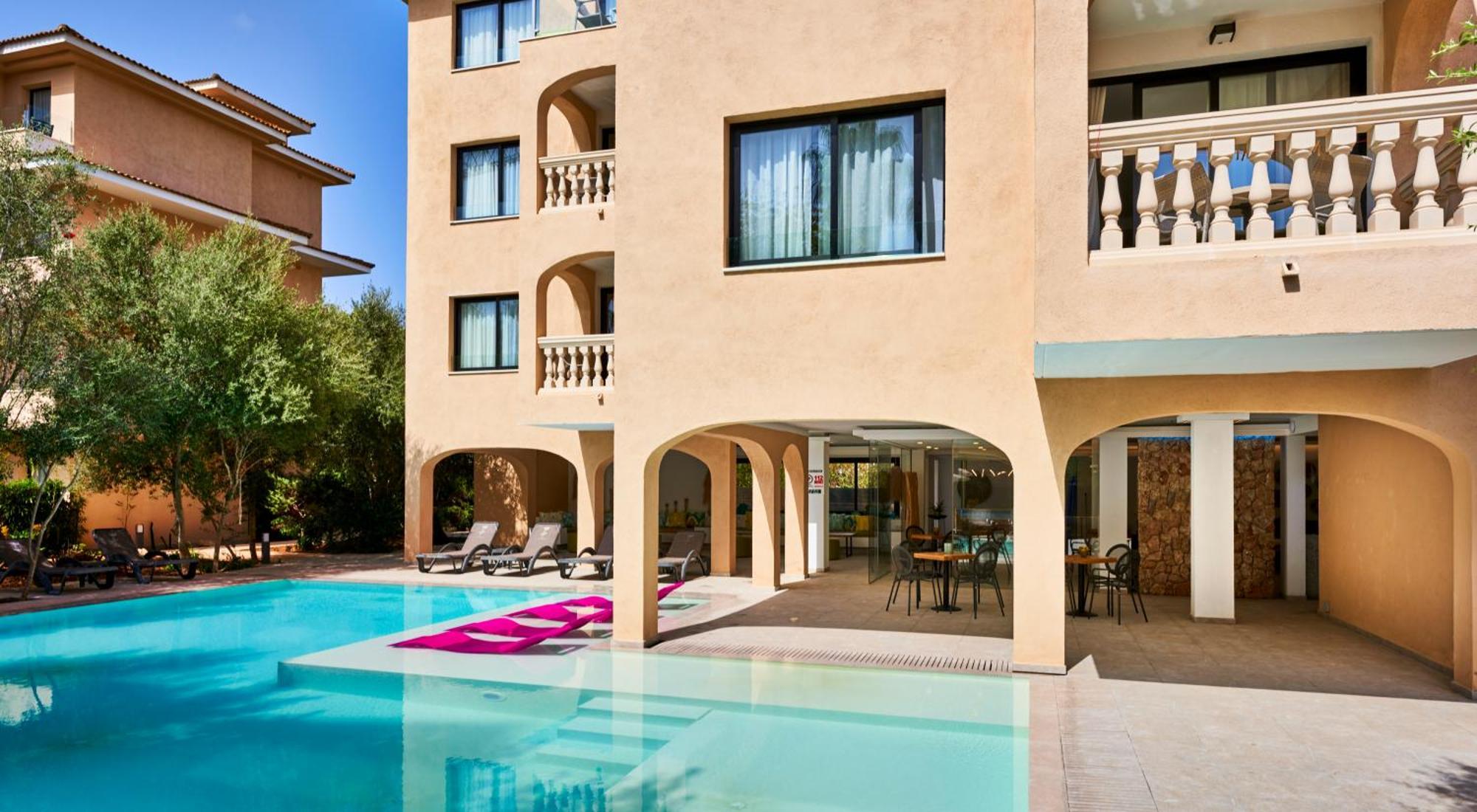 Apartamentos Sinfony Canyamel  Esterno foto