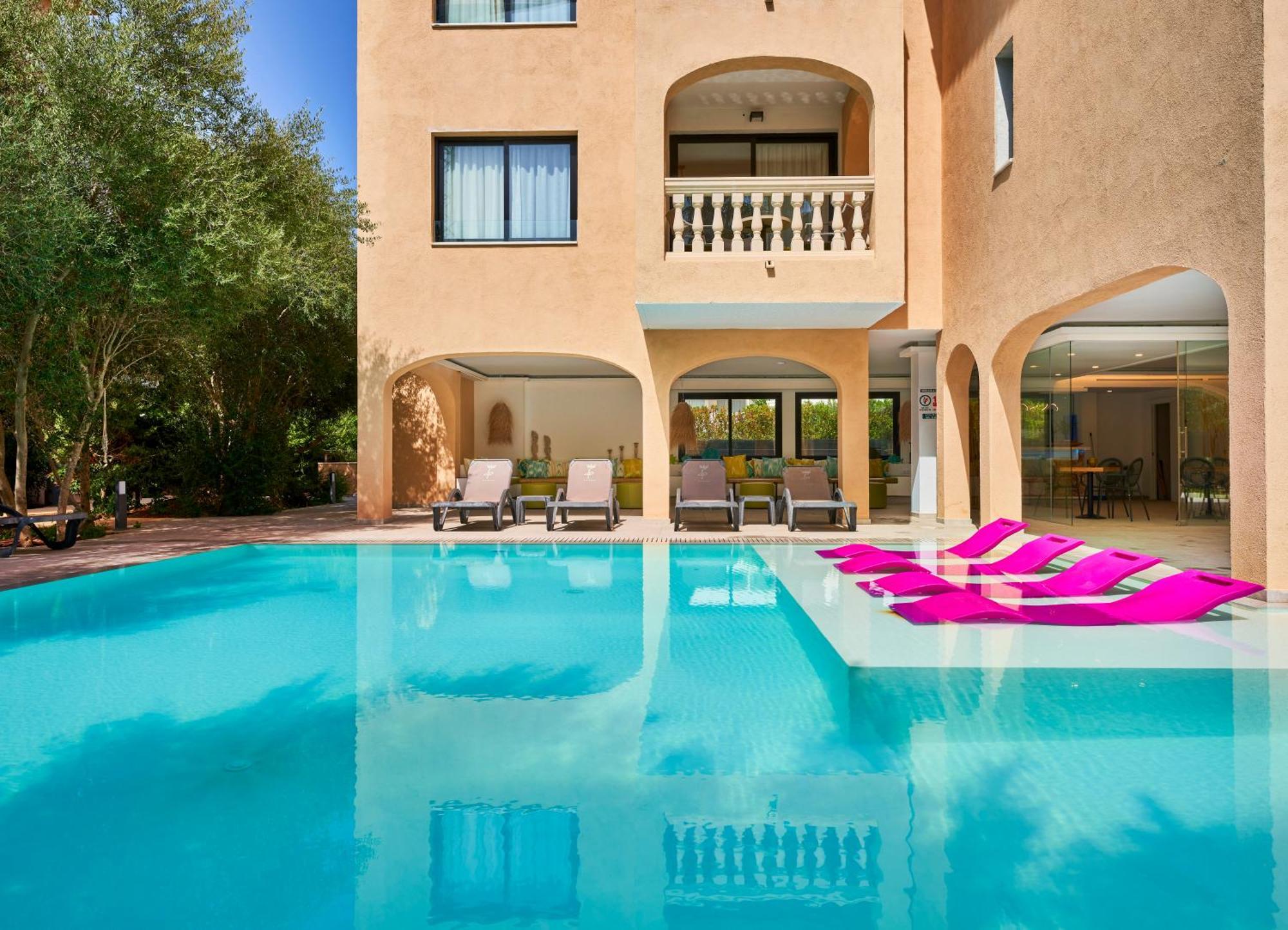 Apartamentos Sinfony Canyamel  Esterno foto