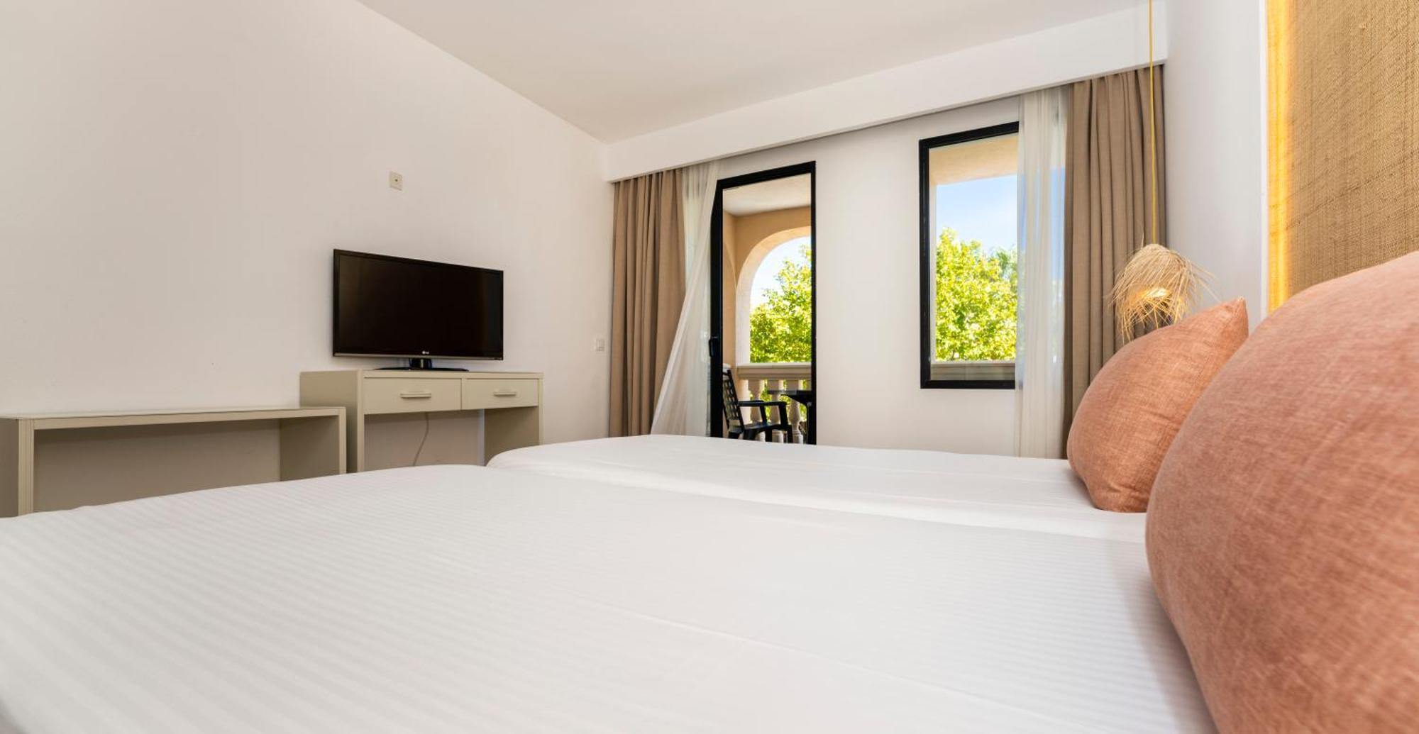 Apartamentos Sinfony Canyamel  Esterno foto