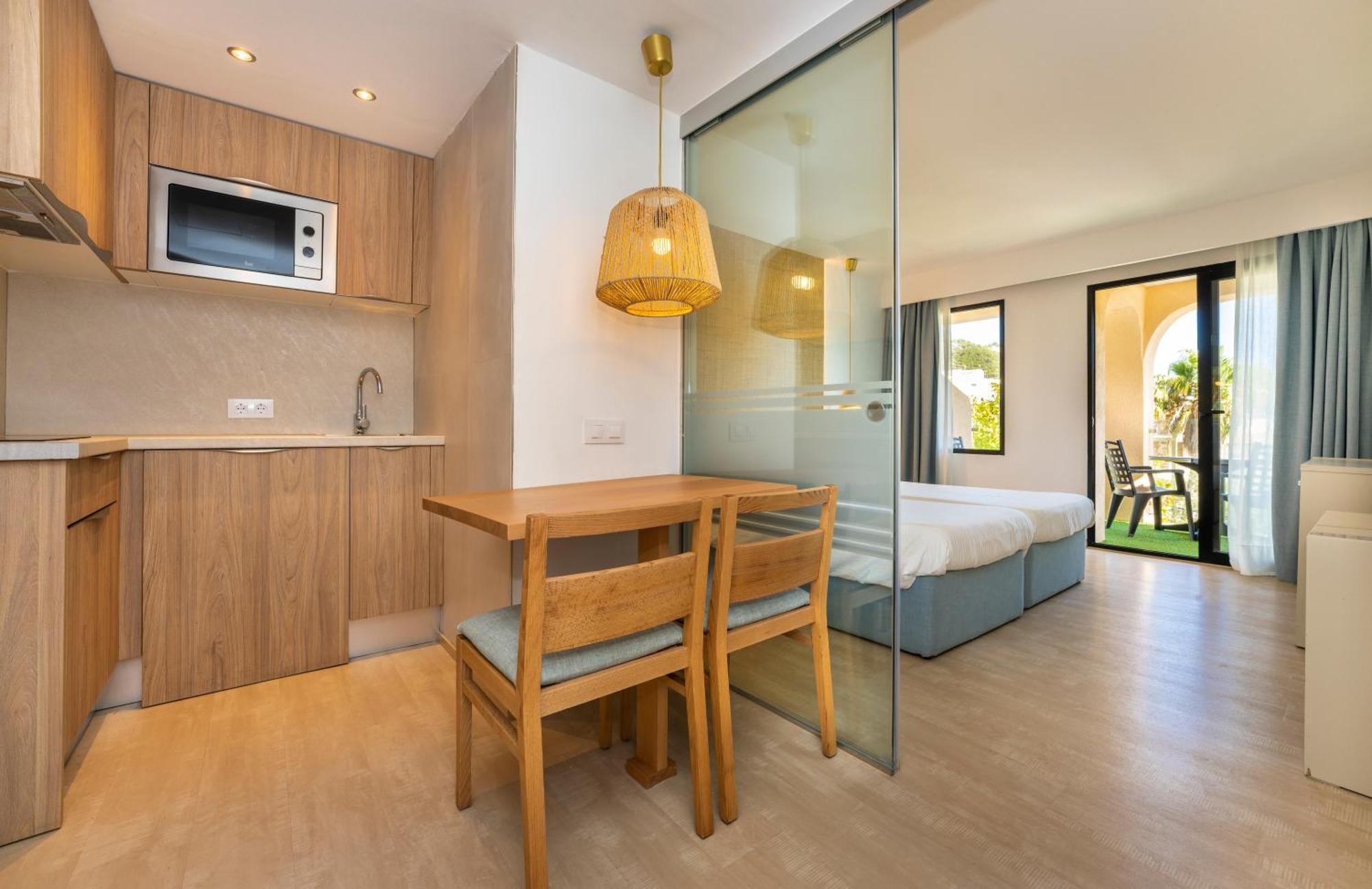 Apartamentos Sinfony Canyamel  Esterno foto