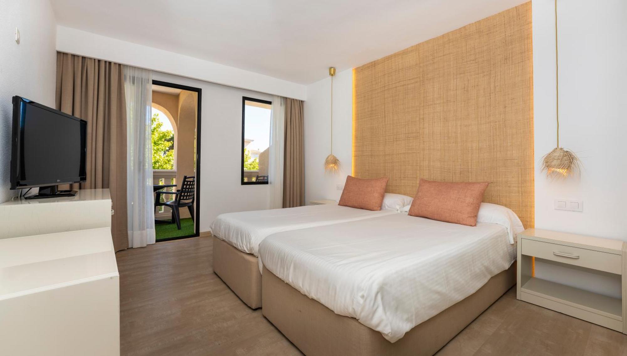 Apartamentos Sinfony Canyamel  Esterno foto