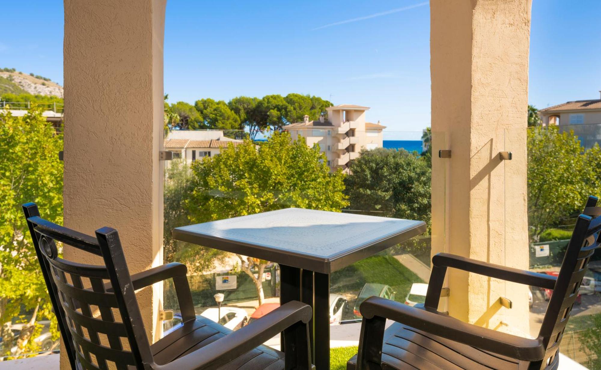 Apartamentos Sinfony Canyamel  Esterno foto