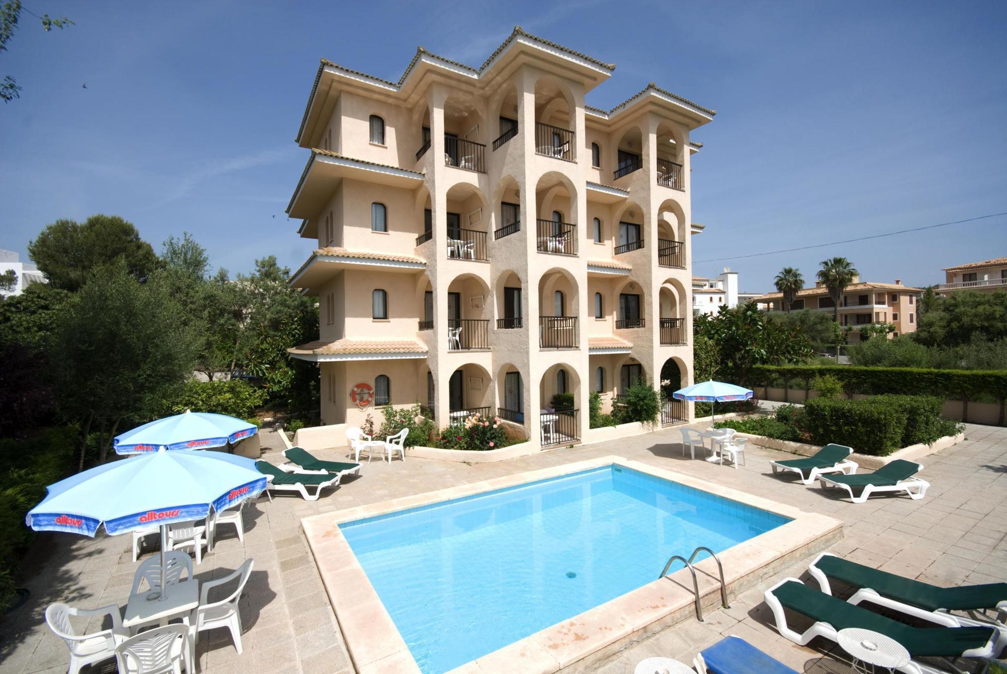 Apartamentos Sinfony Canyamel  Esterno foto
