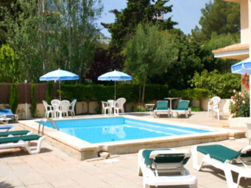 Apartamentos Sinfony Canyamel  Esterno foto